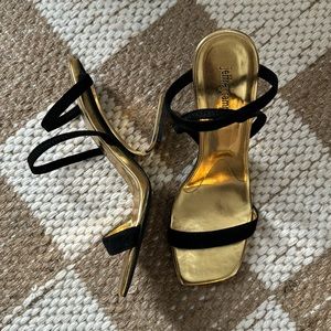 Jeffrey Campell Geometric Sandal